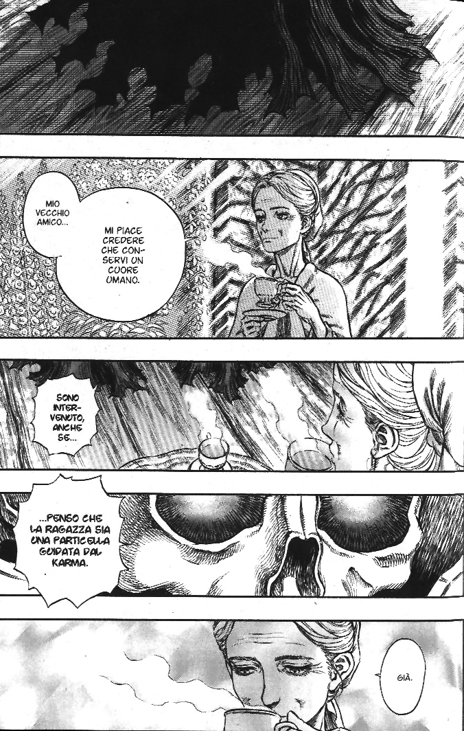 Read Berserk IT Manga Online