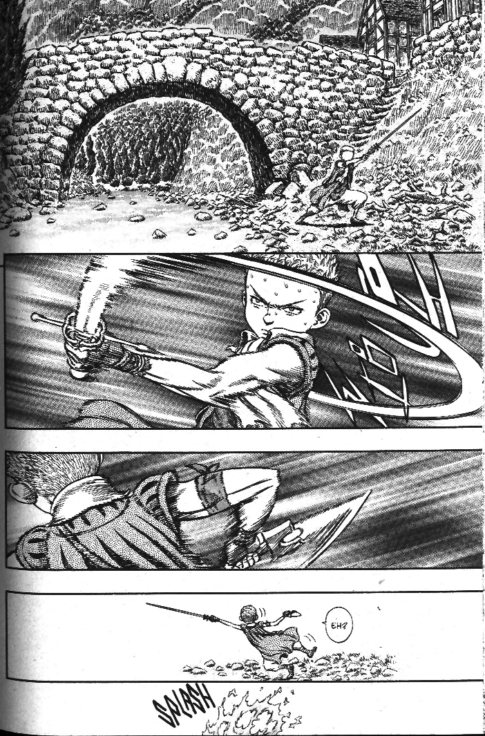 Read Berserk IT Manga Online