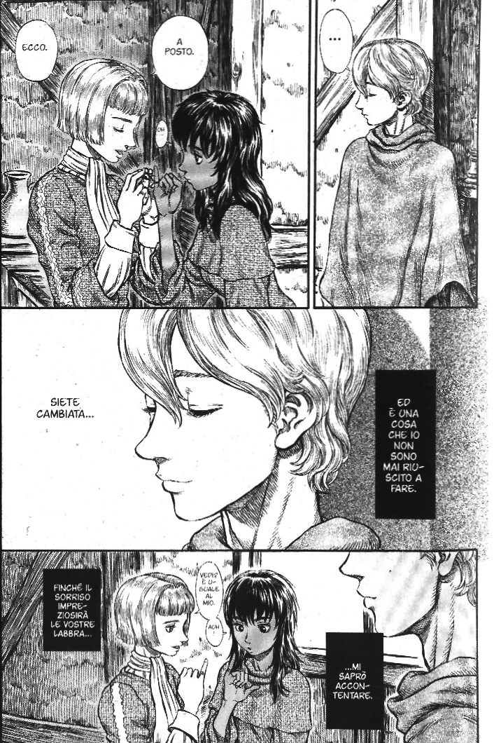 Read Berserk IT Manga Online