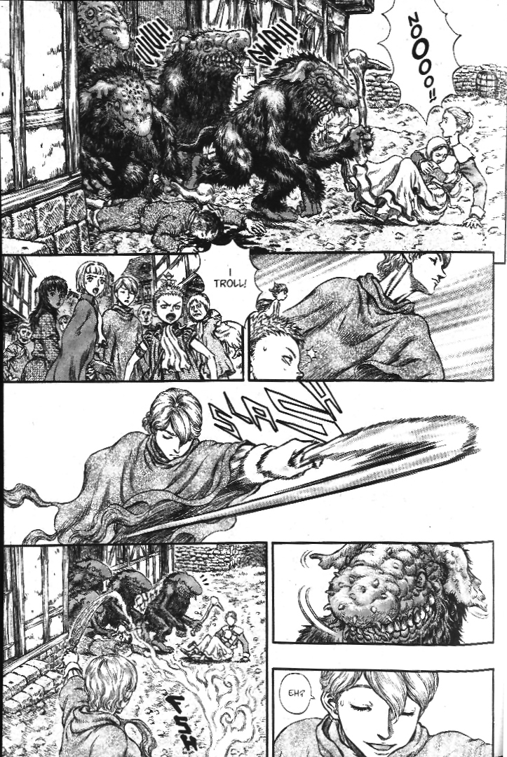 Read Berserk IT Manga Online