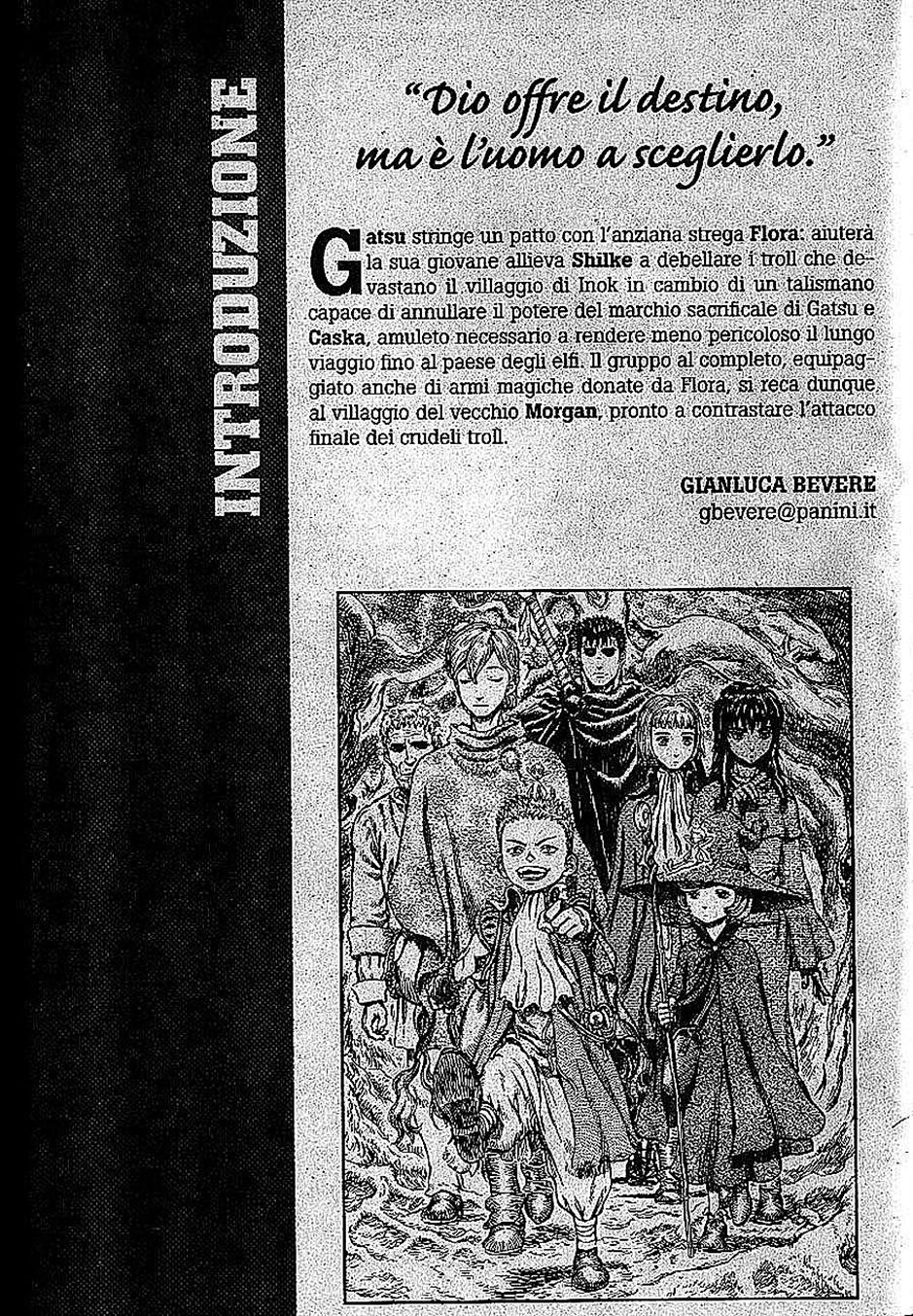 Read Berserk IT Manga Online