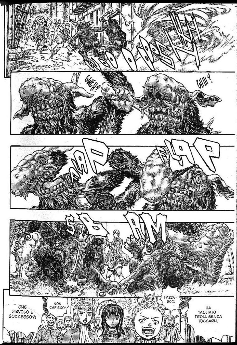 Read Berserk IT Manga Online