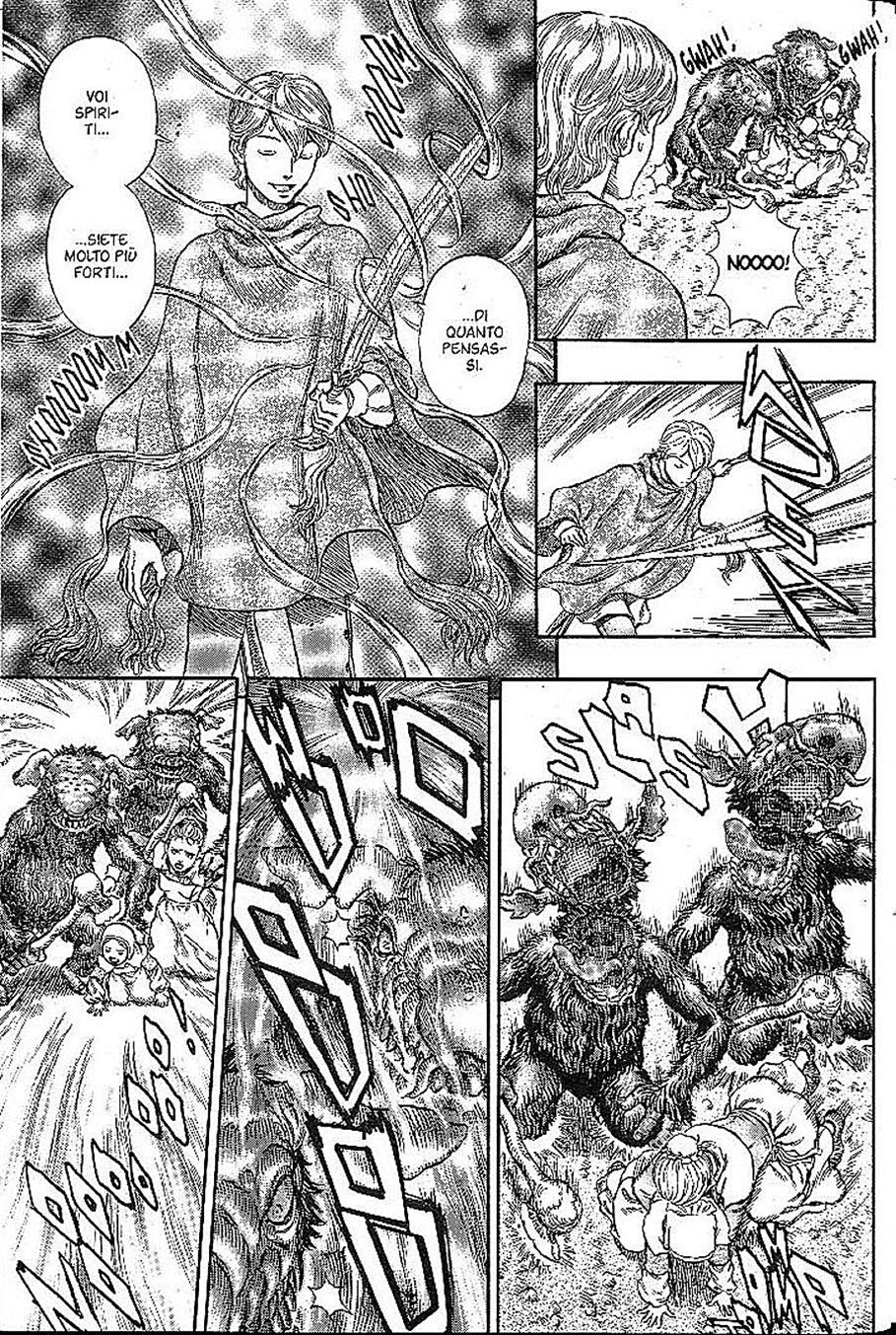 Read Berserk IT Manga Online