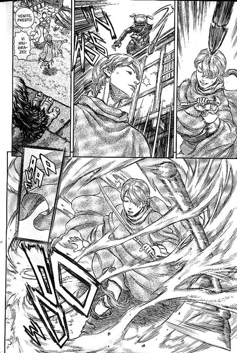 Read Berserk IT Manga Online