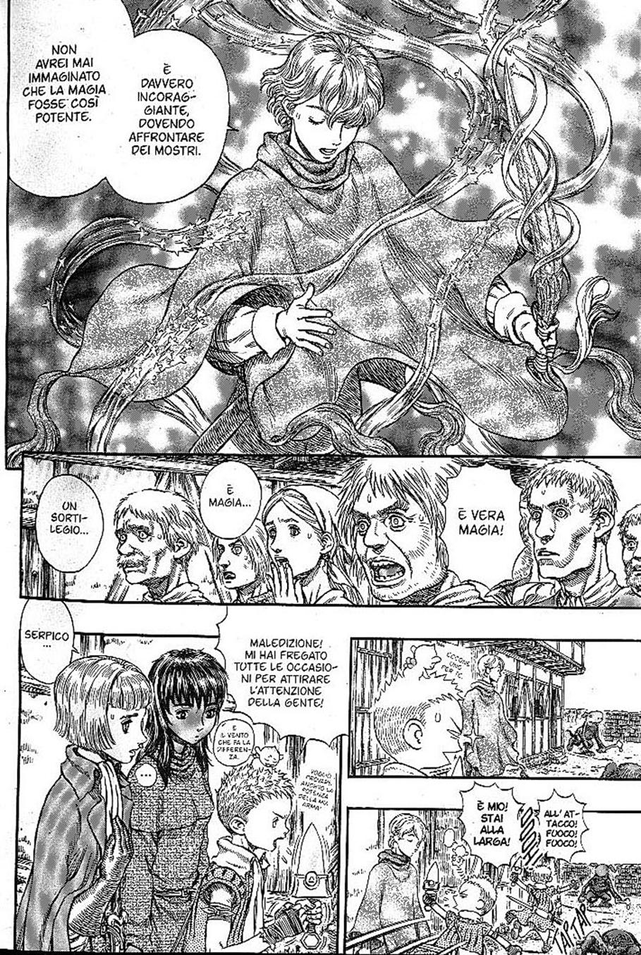 Read Berserk IT Manga Online