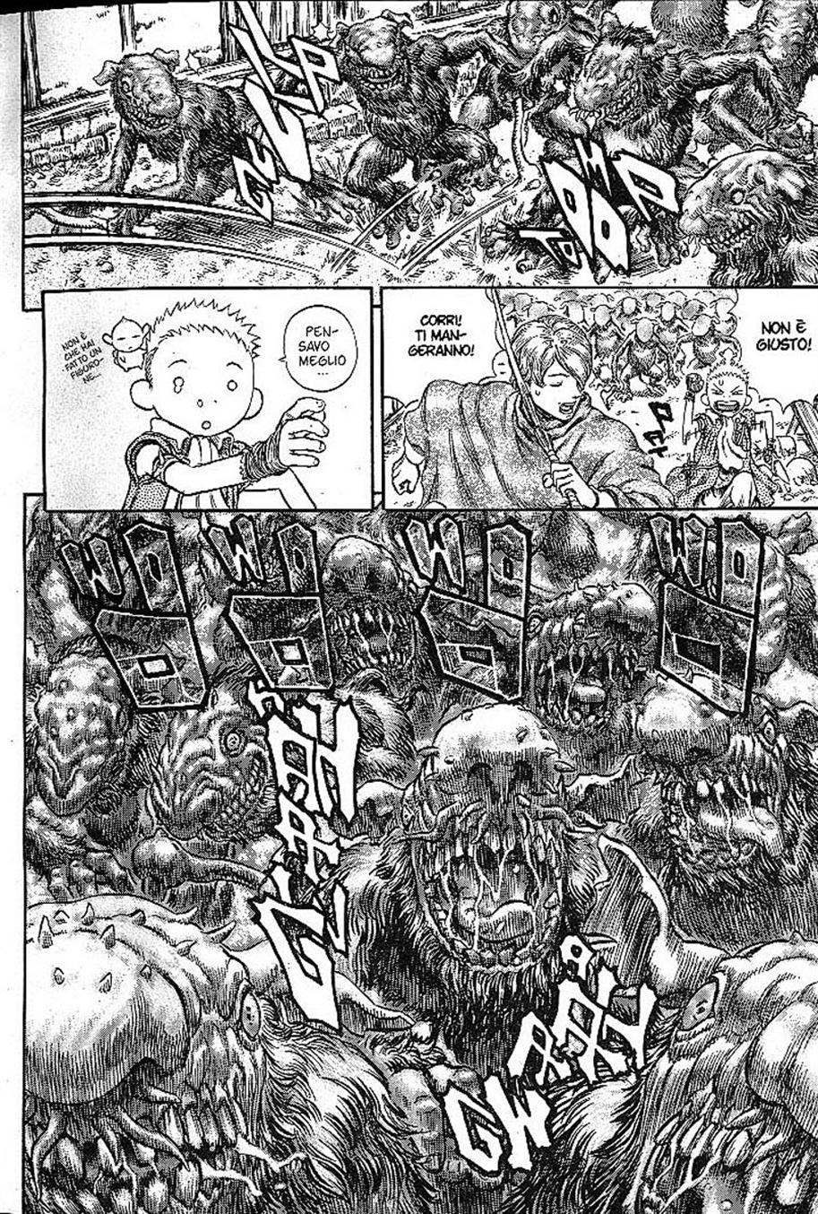 Read Berserk IT Manga Online