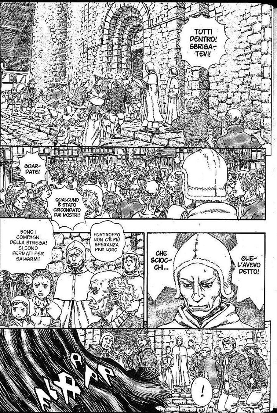 Read Berserk IT Manga Online