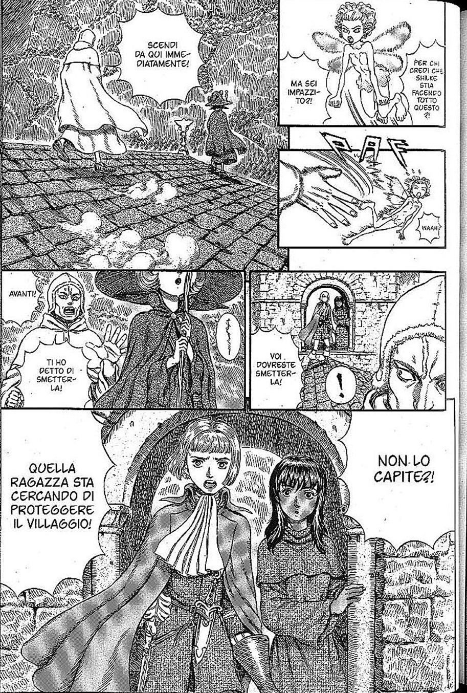 Read Berserk IT Manga Online