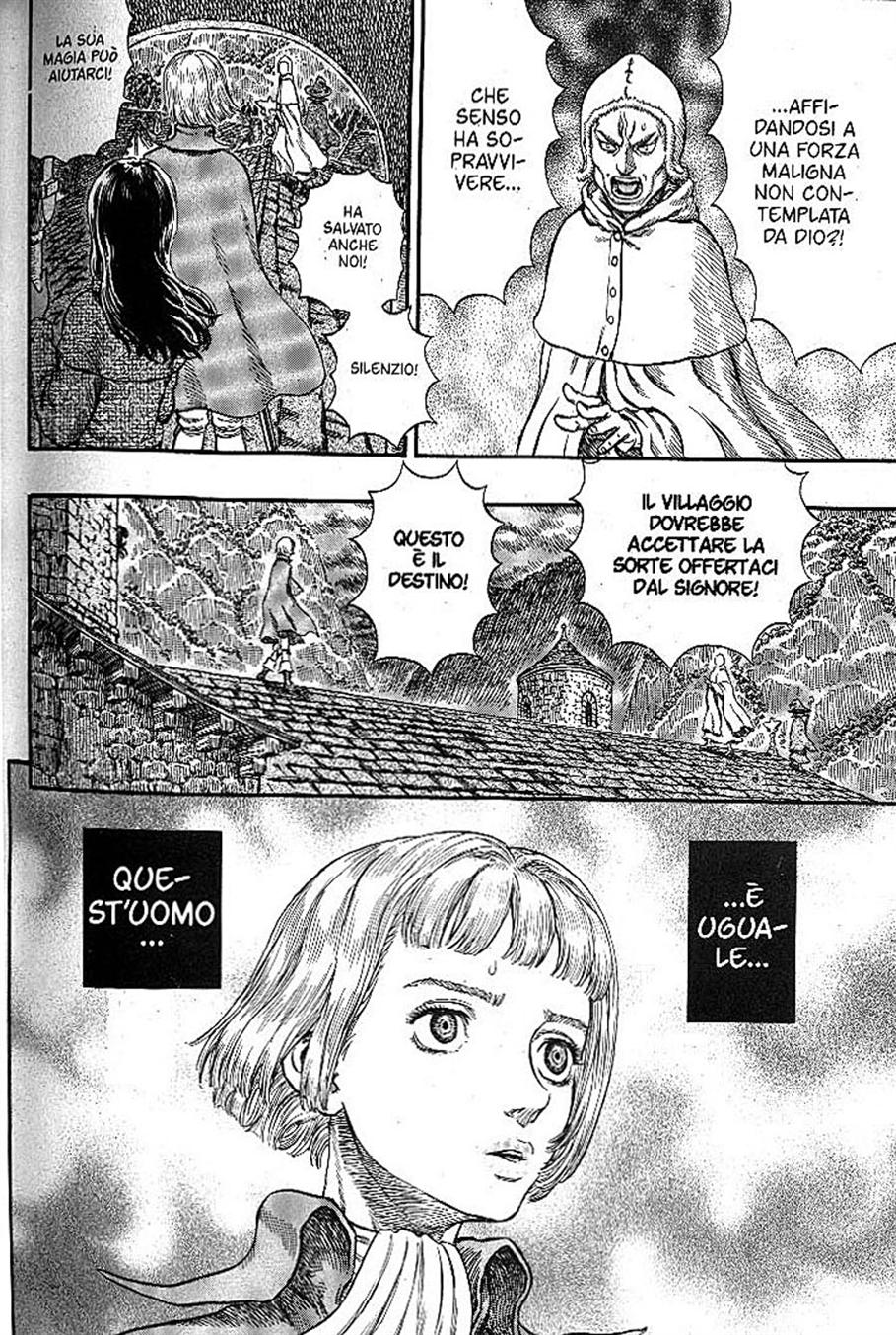 Read Berserk IT Manga Online