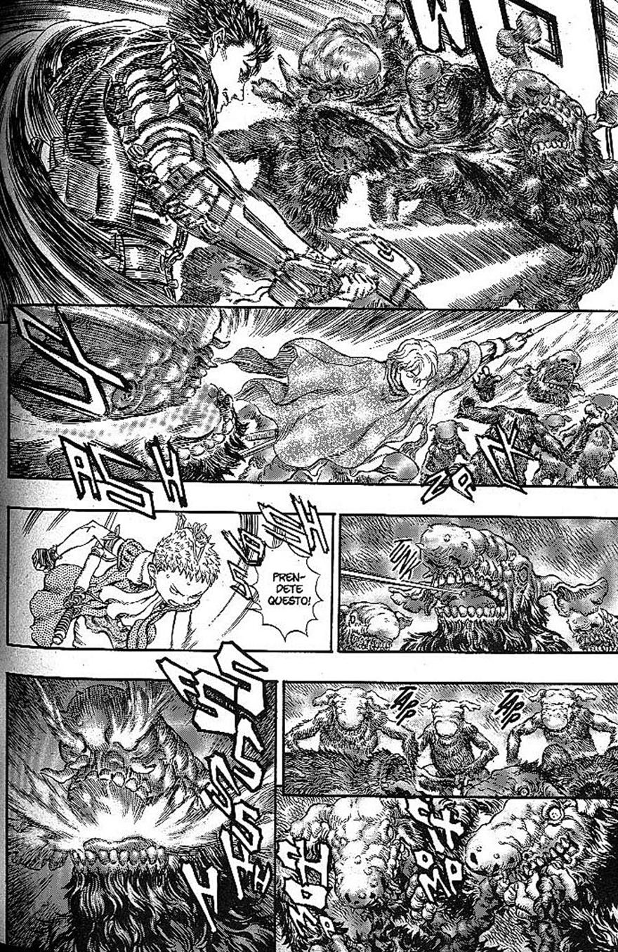 Read Berserk IT Manga Online