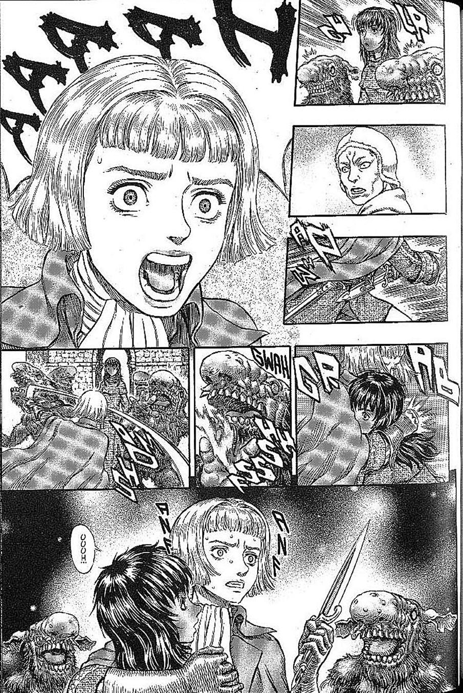 Read Berserk IT Manga Online