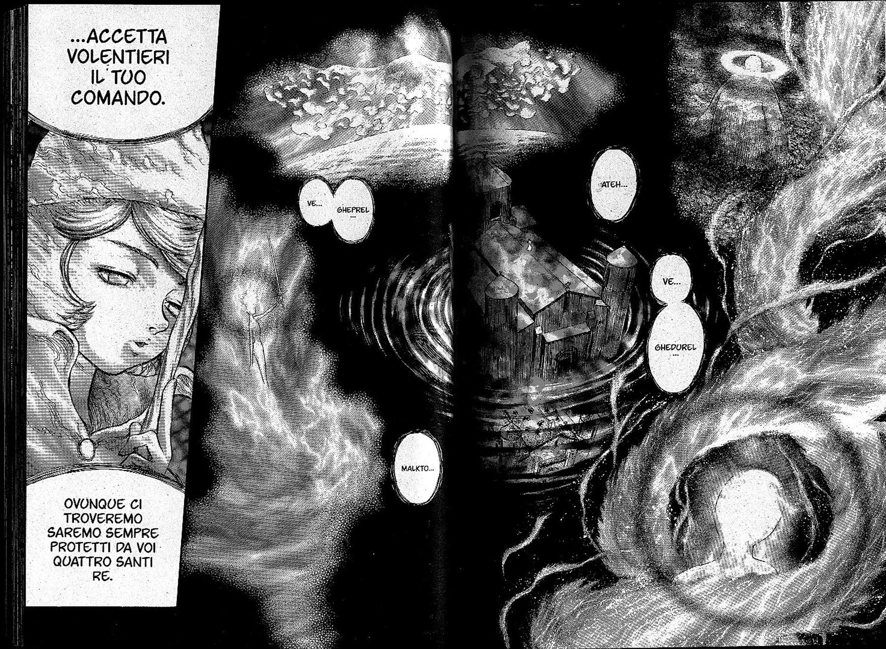Read Berserk IT Manga Online