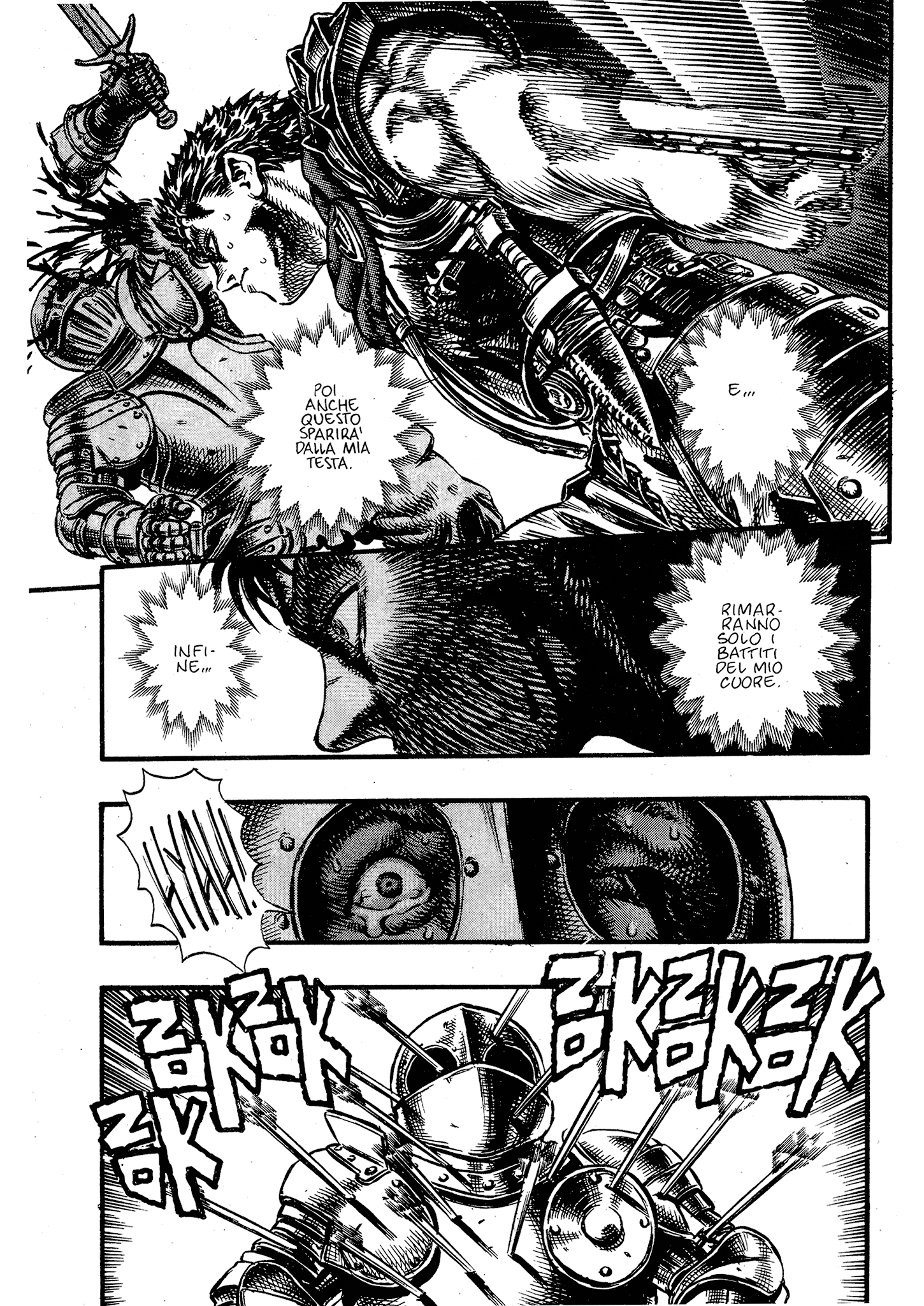 Read Berserk IT Manga Online