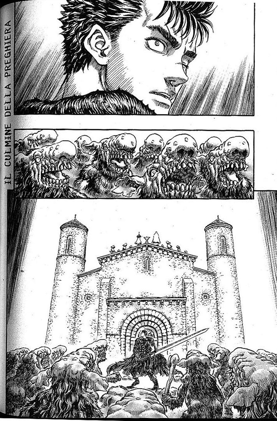 Read Berserk IT Manga Online