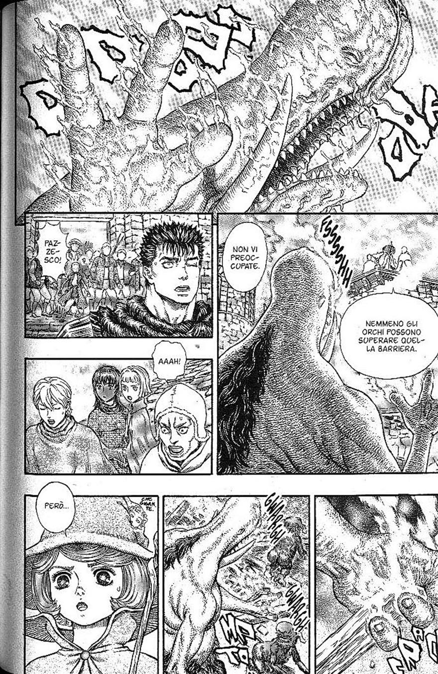 Read Berserk IT Manga Online