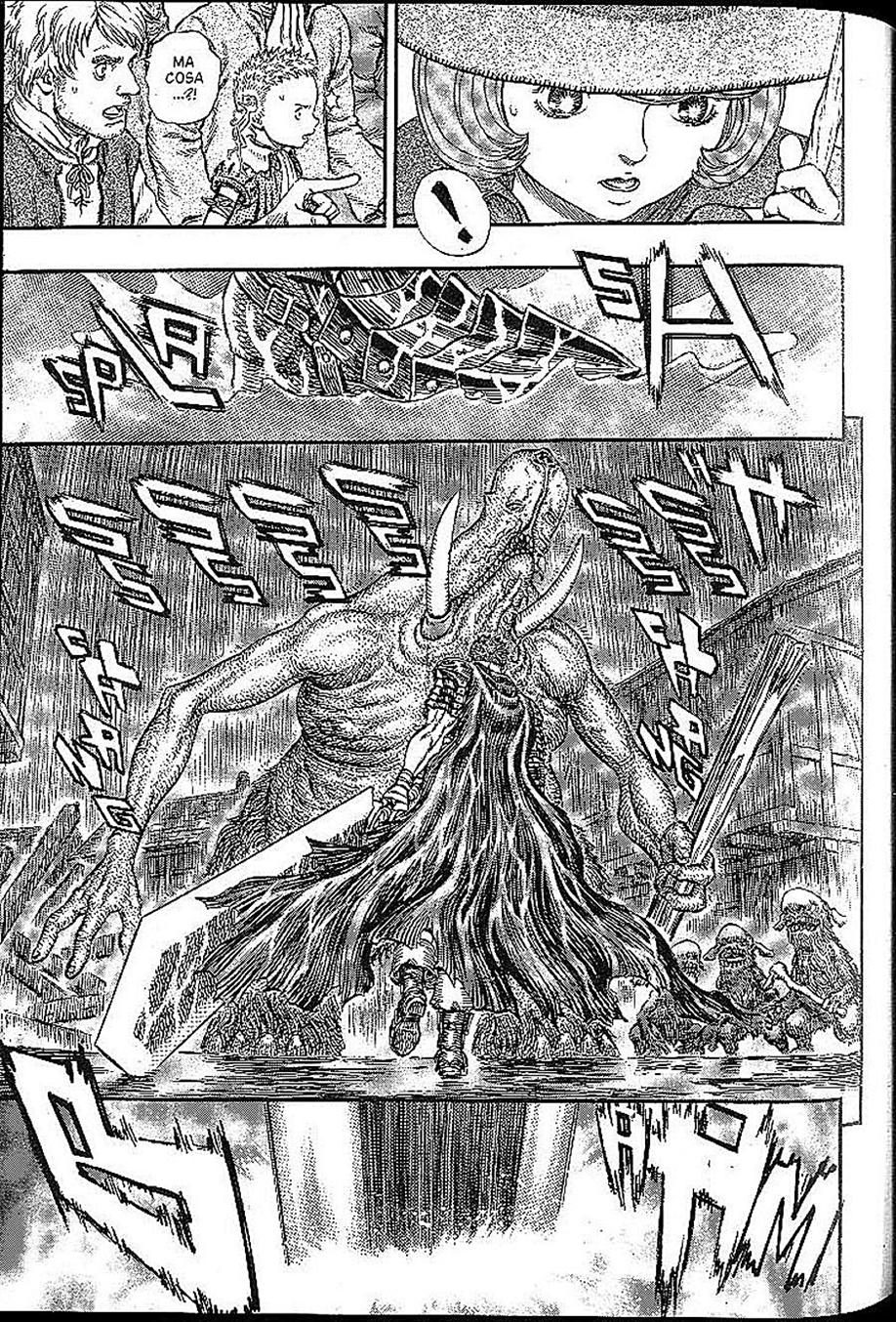 Read Berserk IT Manga Online
