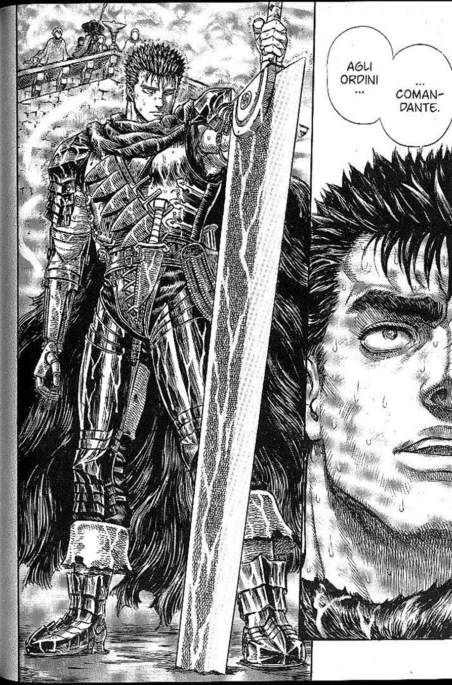 Read Berserk IT Manga Online