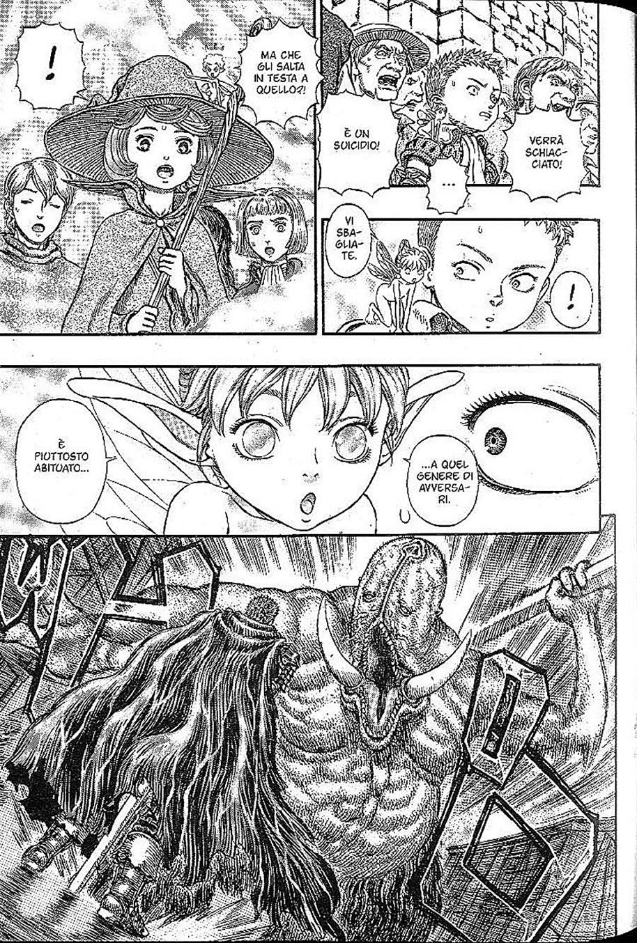 Read Berserk IT Manga Online
