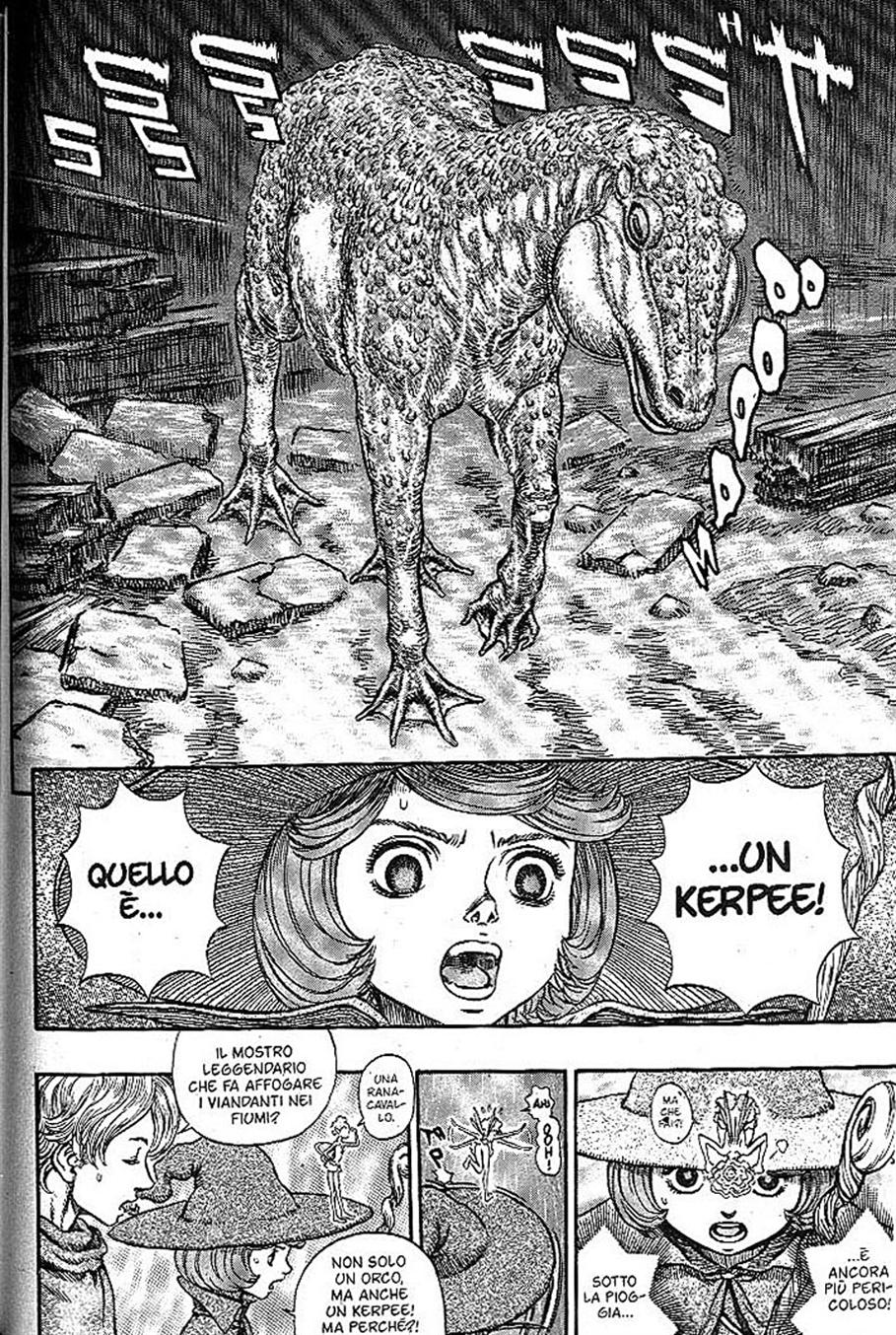 Read Berserk IT Manga Online