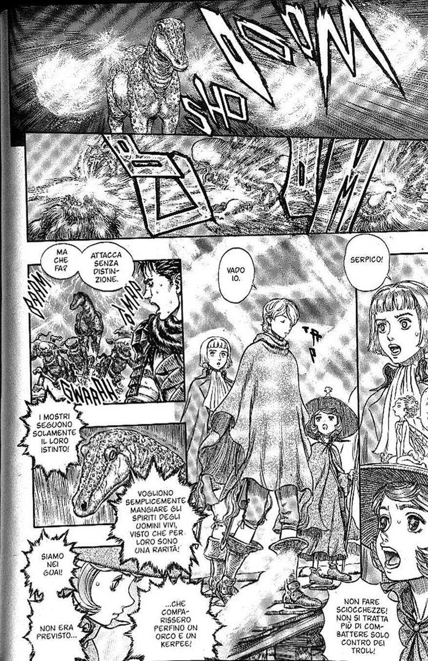 Read Berserk IT Manga Online