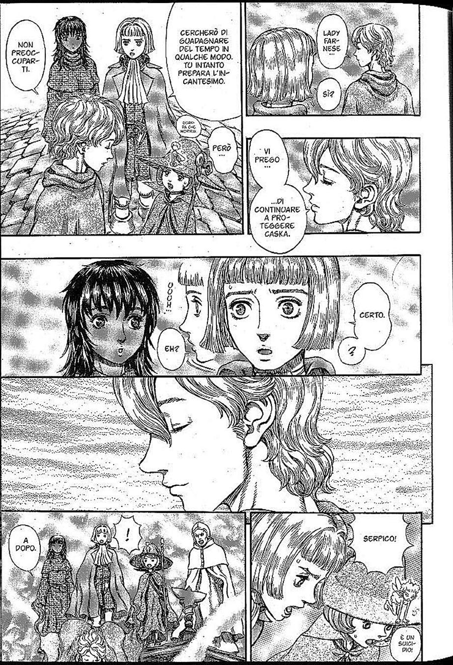 Read Berserk IT Manga Online