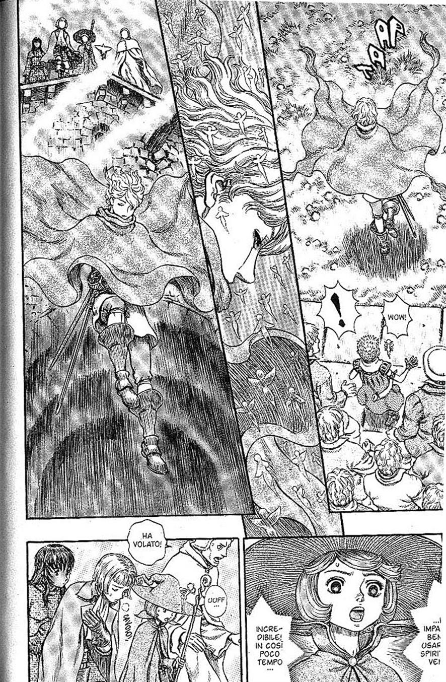 Read Berserk IT Manga Online