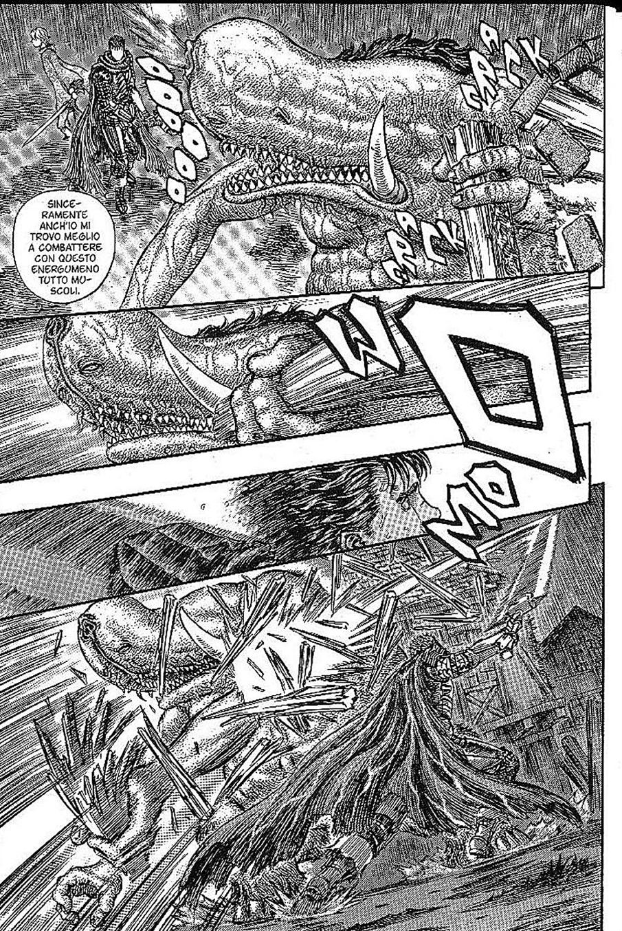 Read Berserk IT Manga Online