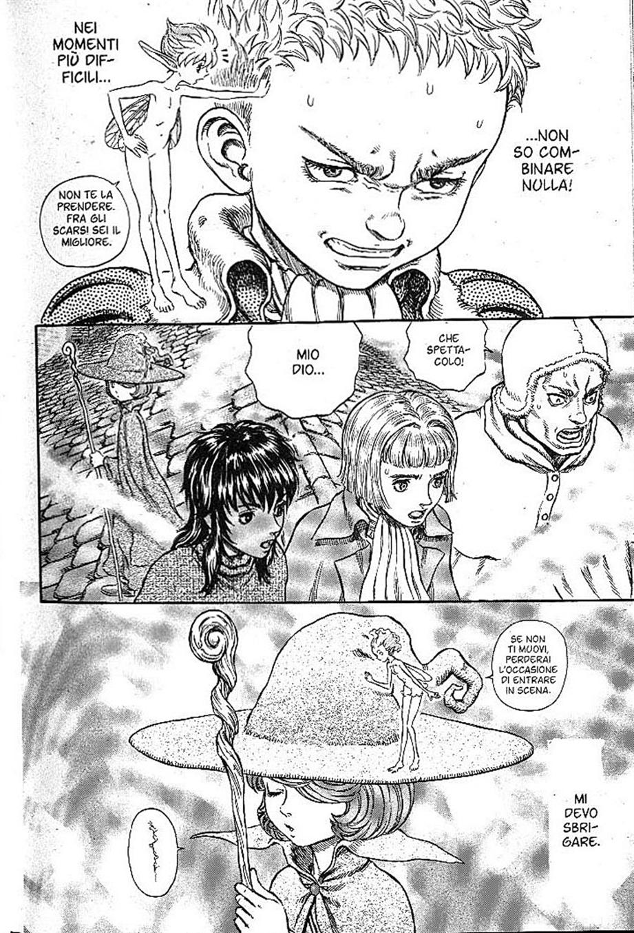 Read Berserk IT Manga Online