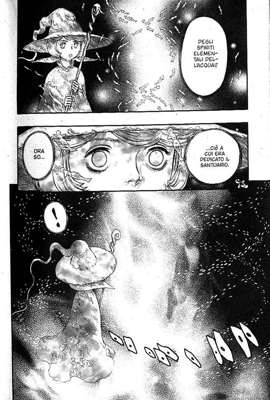 Read Berserk IT Manga Online