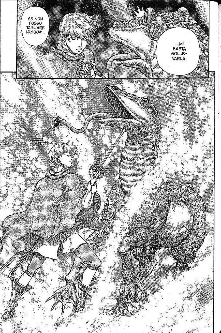 Read Berserk IT Manga Online