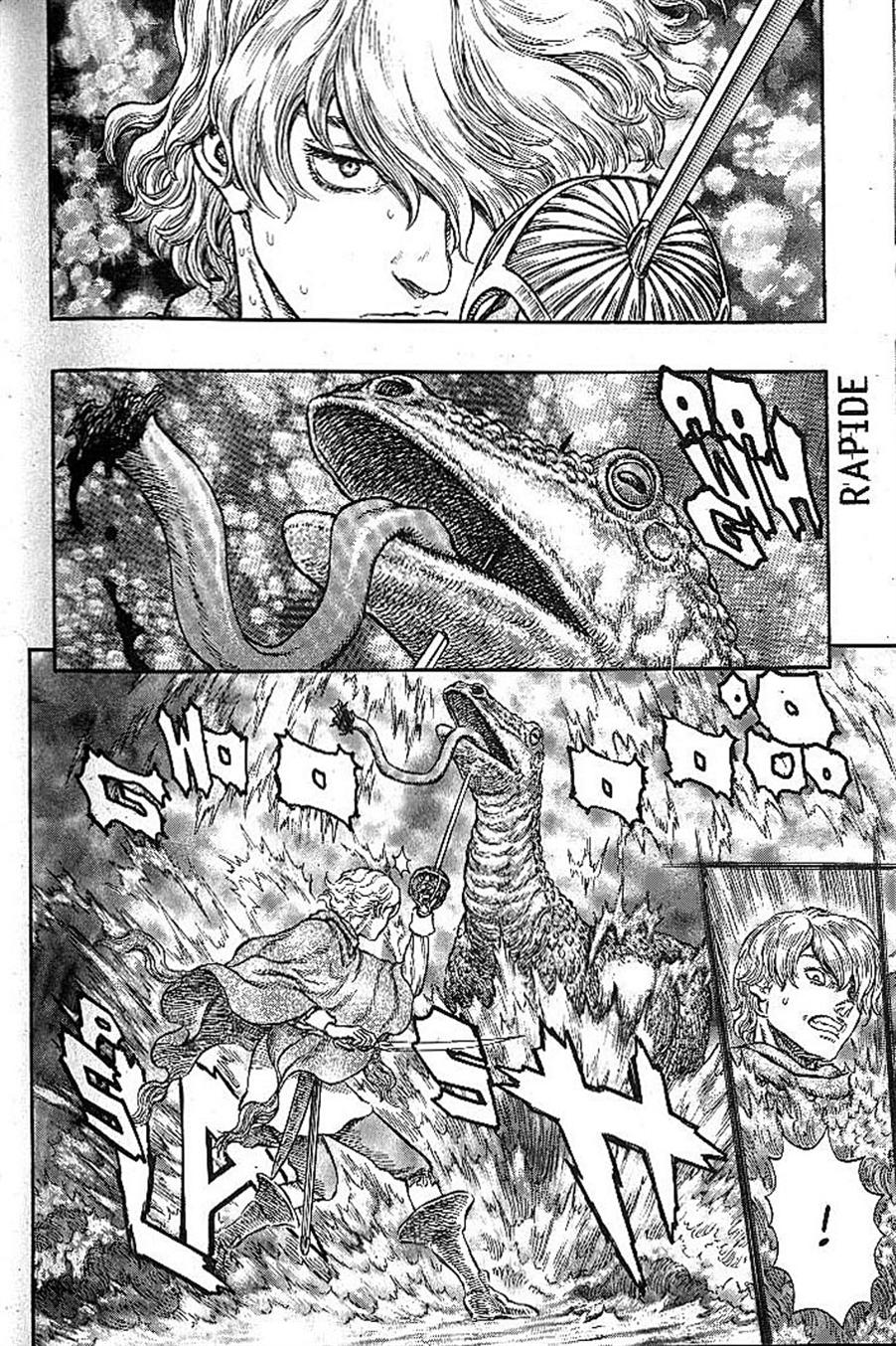 Read Berserk IT Manga Online
