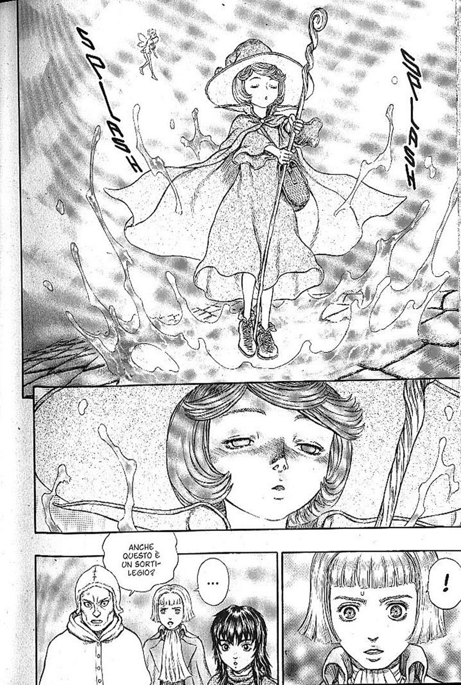 Read Berserk IT Manga Online