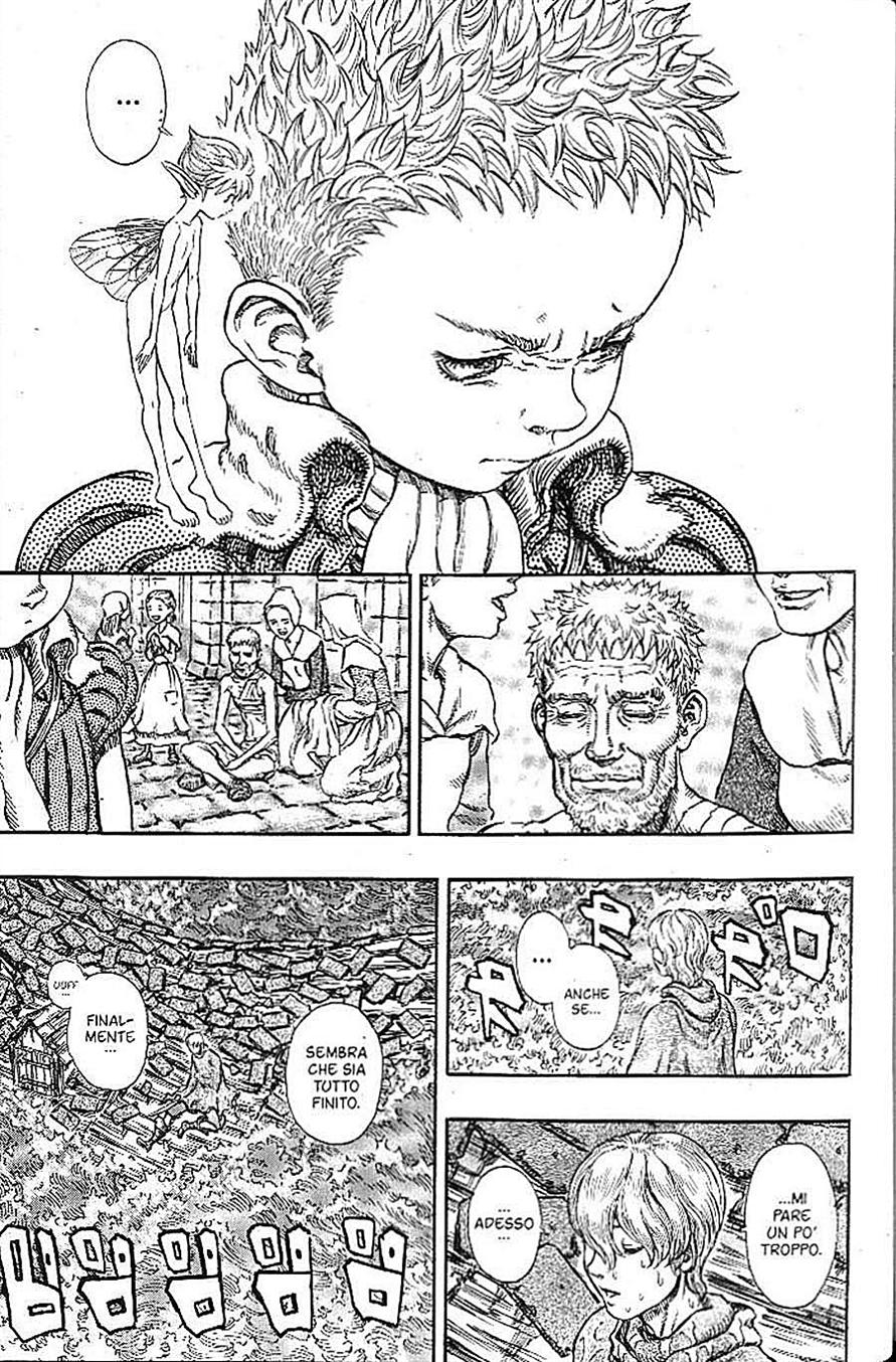 Read Berserk IT Manga Online