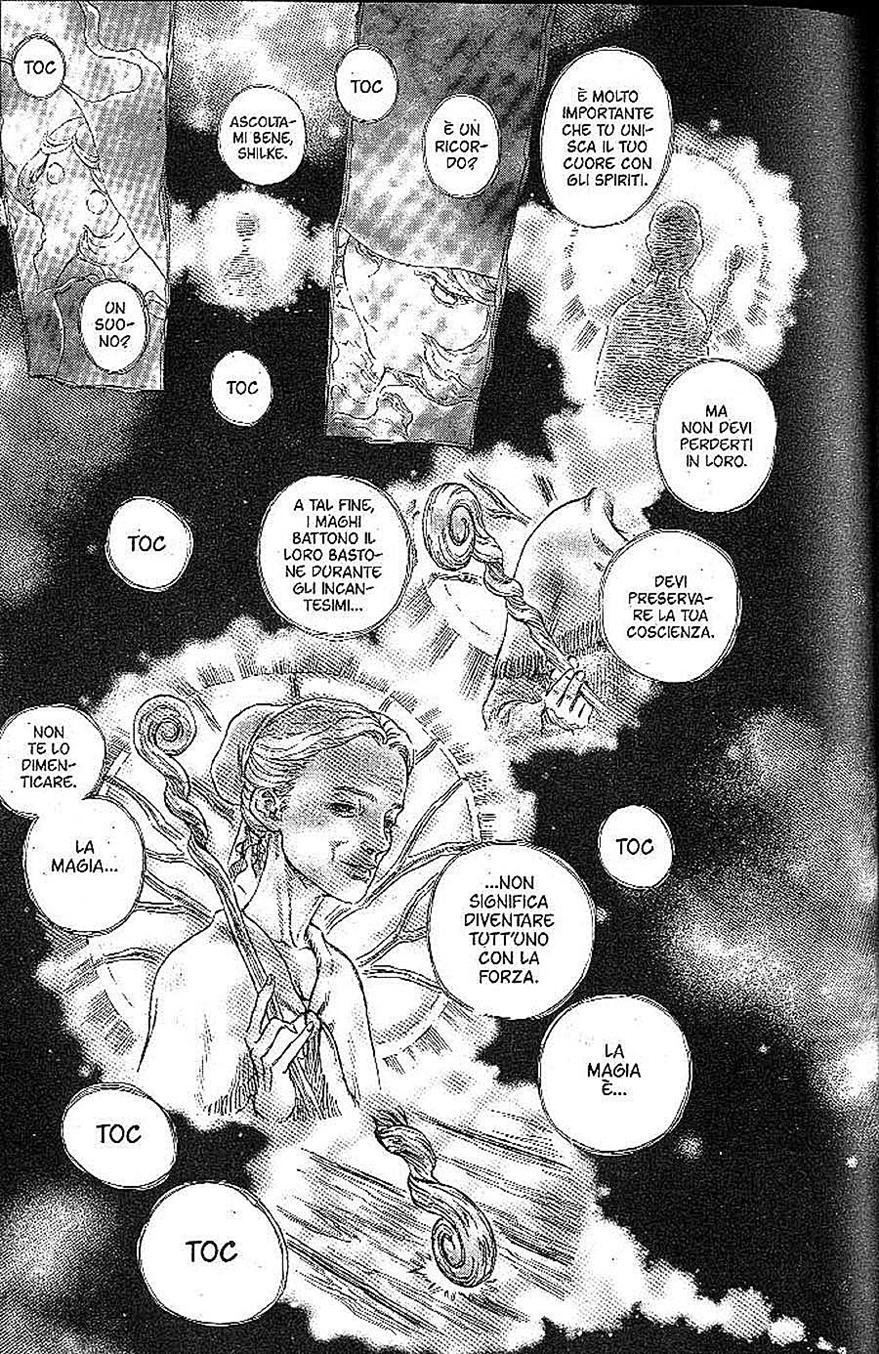 Read Berserk IT Manga Online