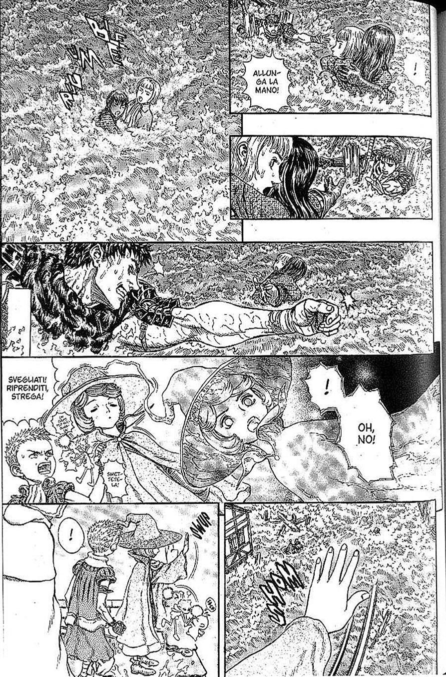 Read Berserk IT Manga Online