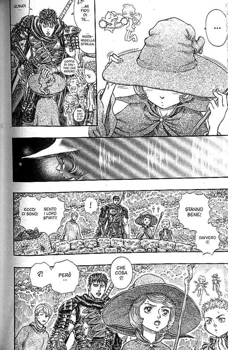 Read Berserk IT Manga Online