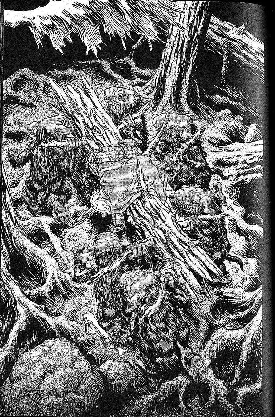 Read Berserk IT Manga Online