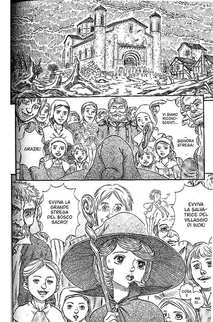 Read Berserk IT Manga Online
