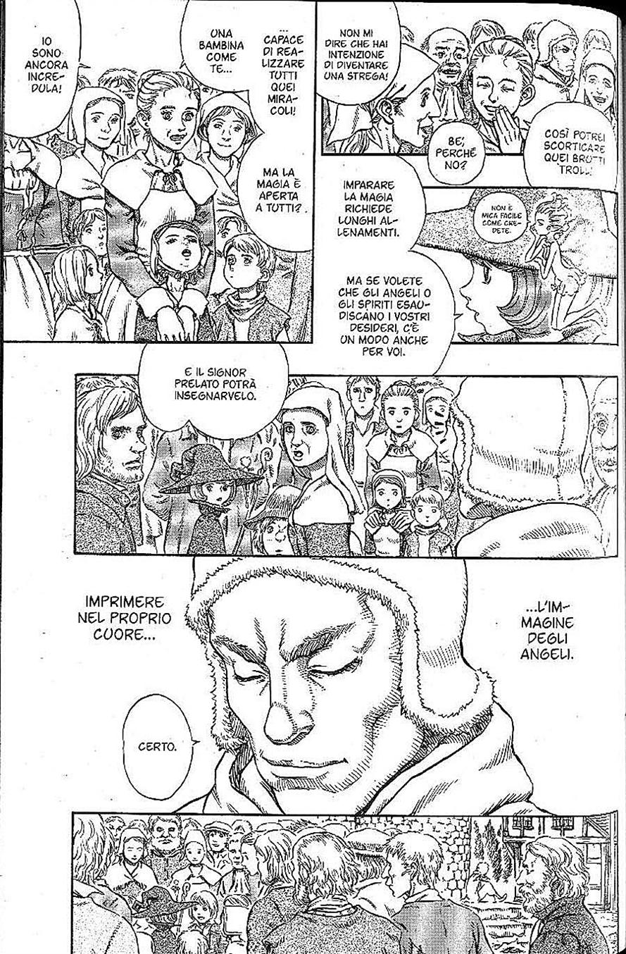 Read Berserk IT Manga Online