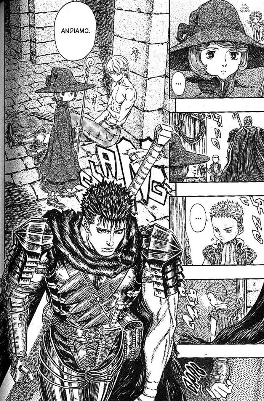 Read Berserk IT Manga Online