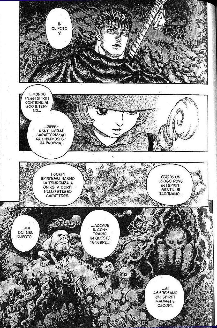 Read Berserk IT Manga Online