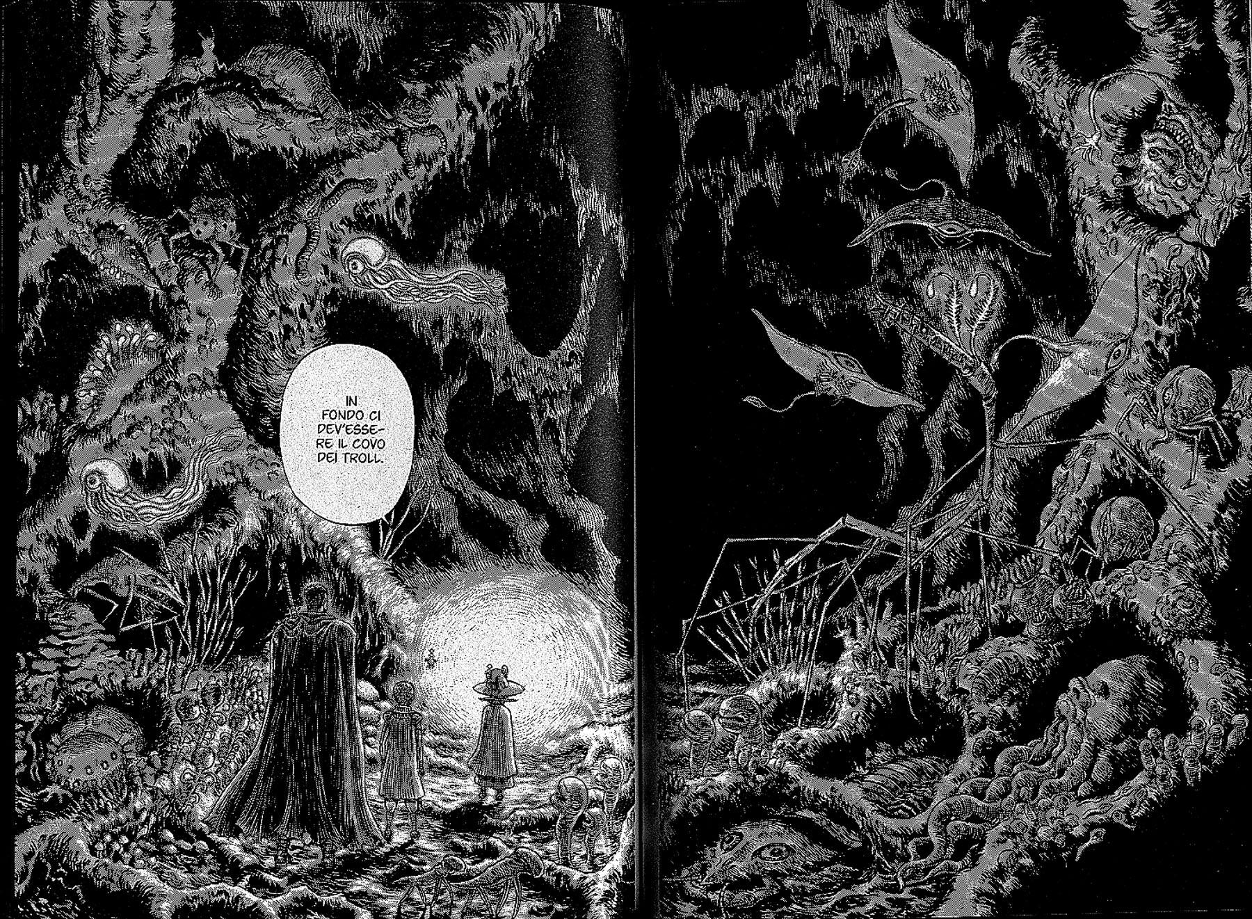 Read Berserk IT Manga Online