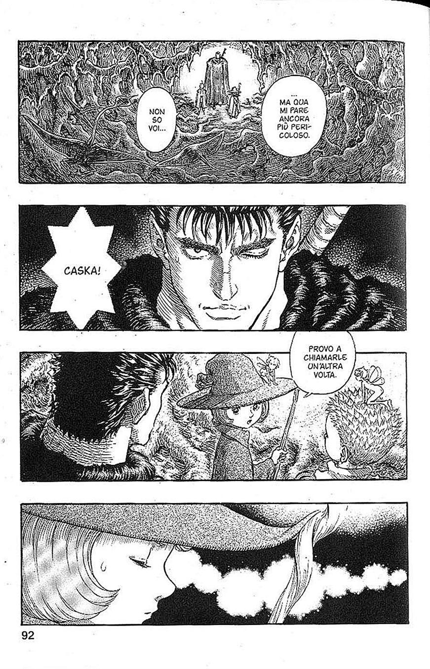 Read Berserk IT Manga Online