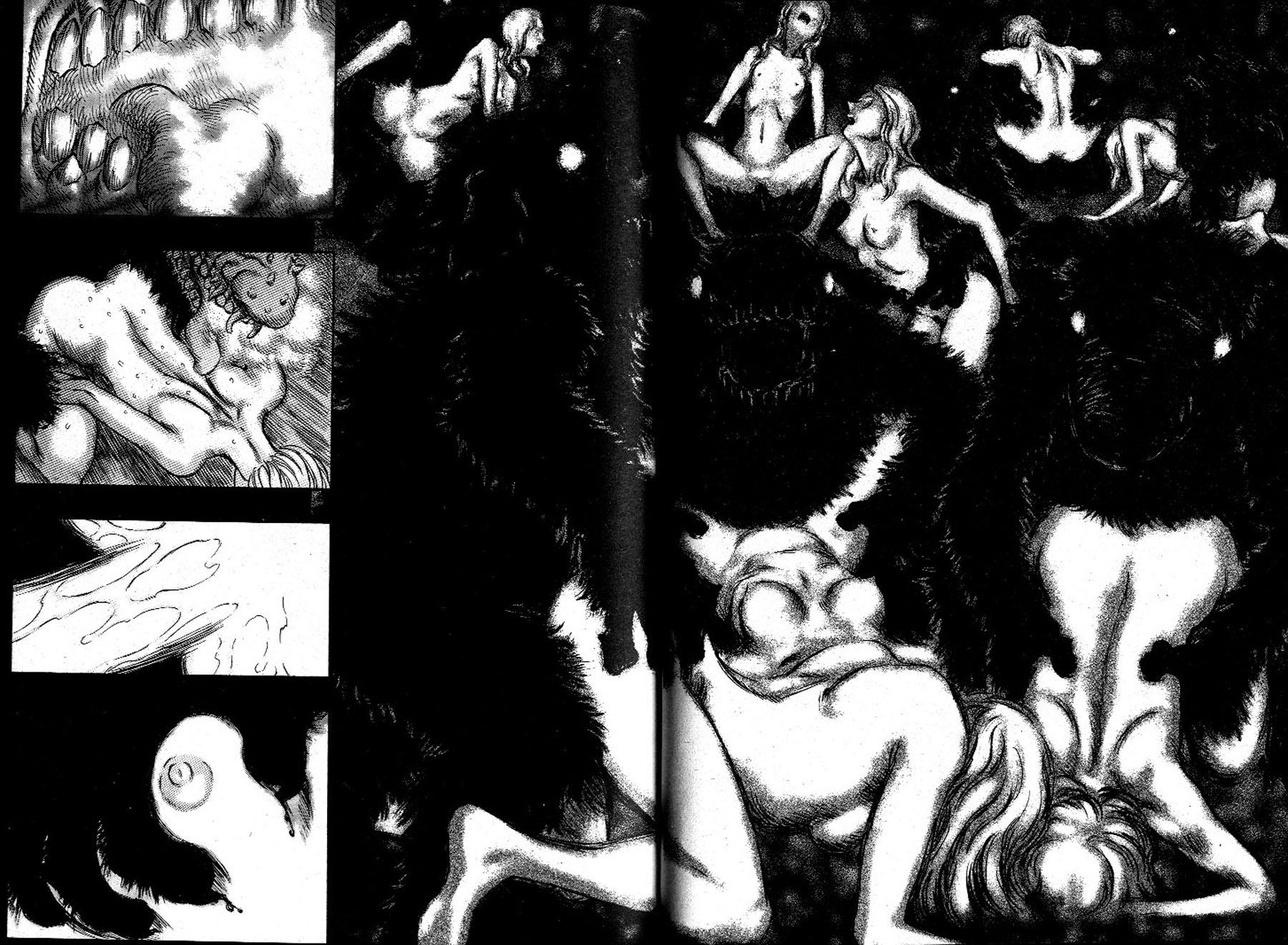 Read Berserk IT Manga Online