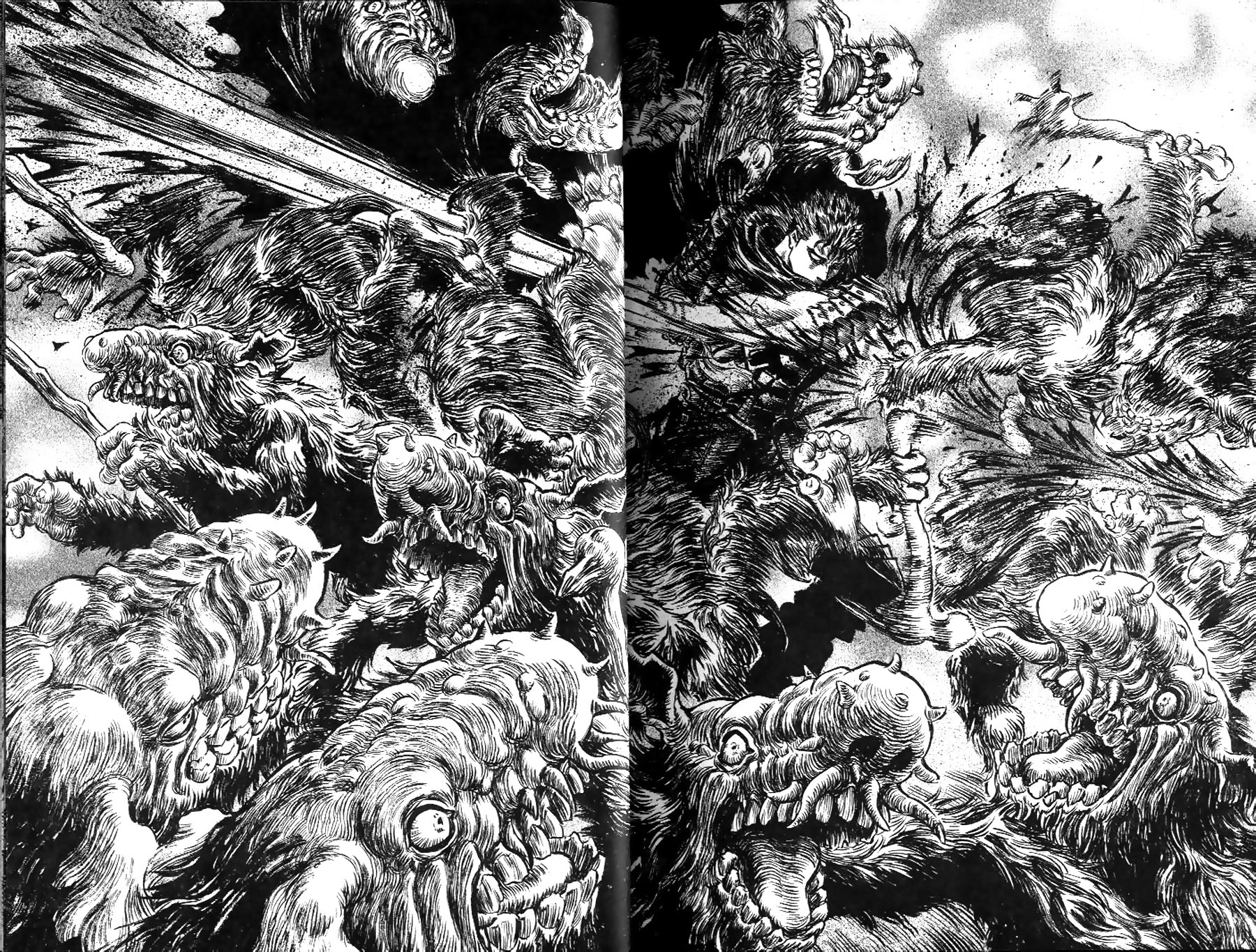 Read Berserk IT Manga Online