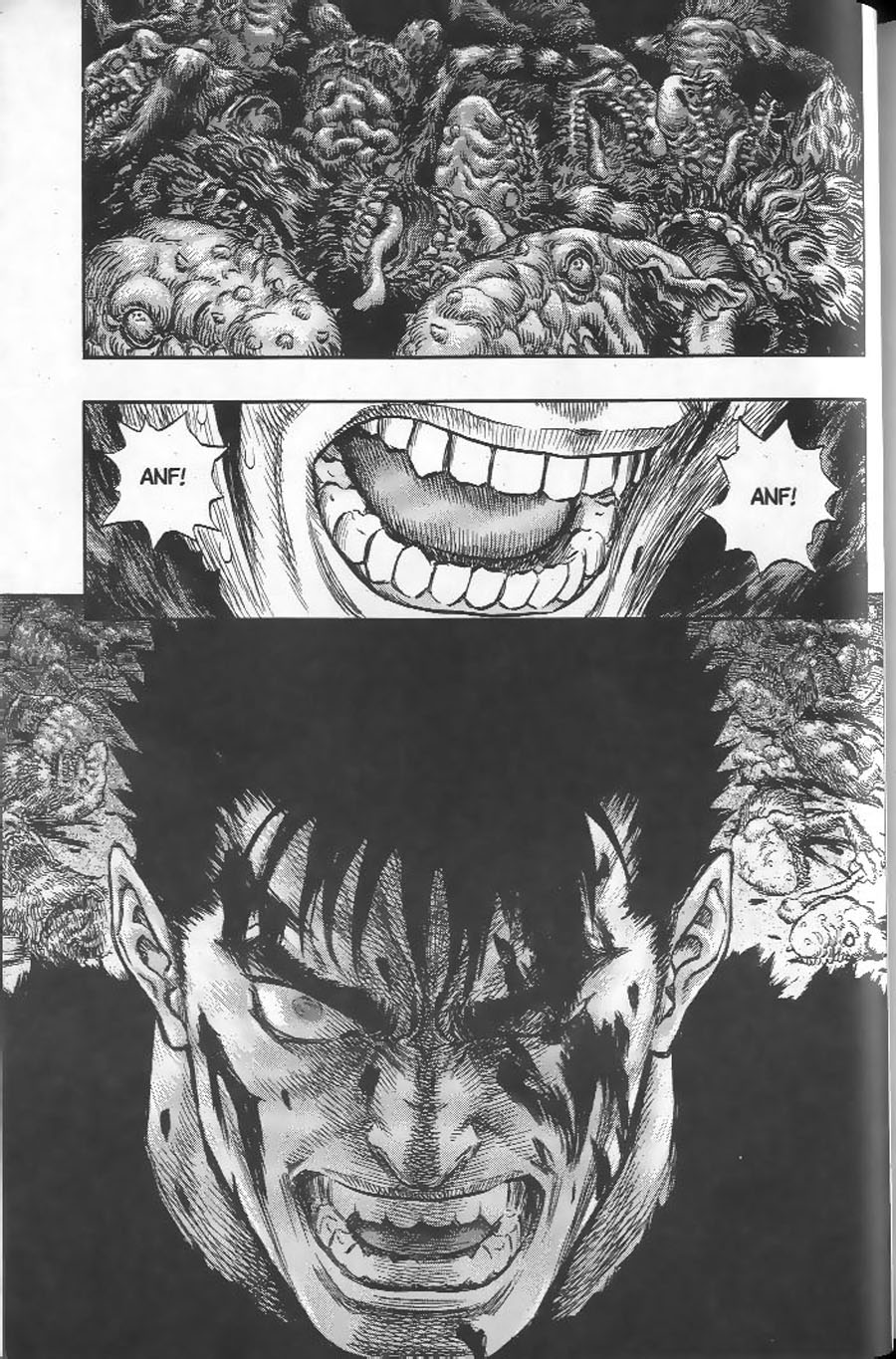 Read Berserk IT Manga Online