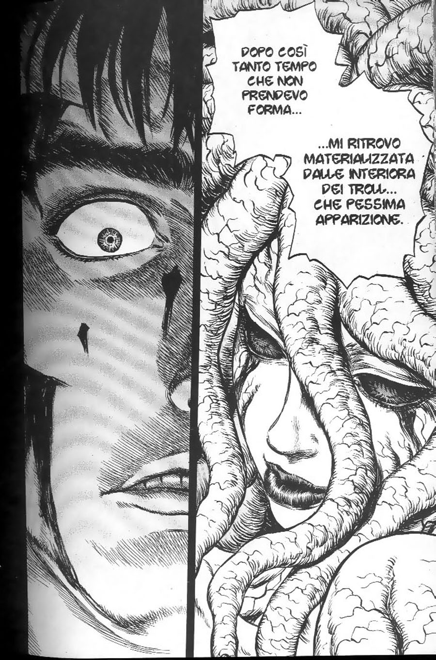 Read Berserk IT Manga Online
