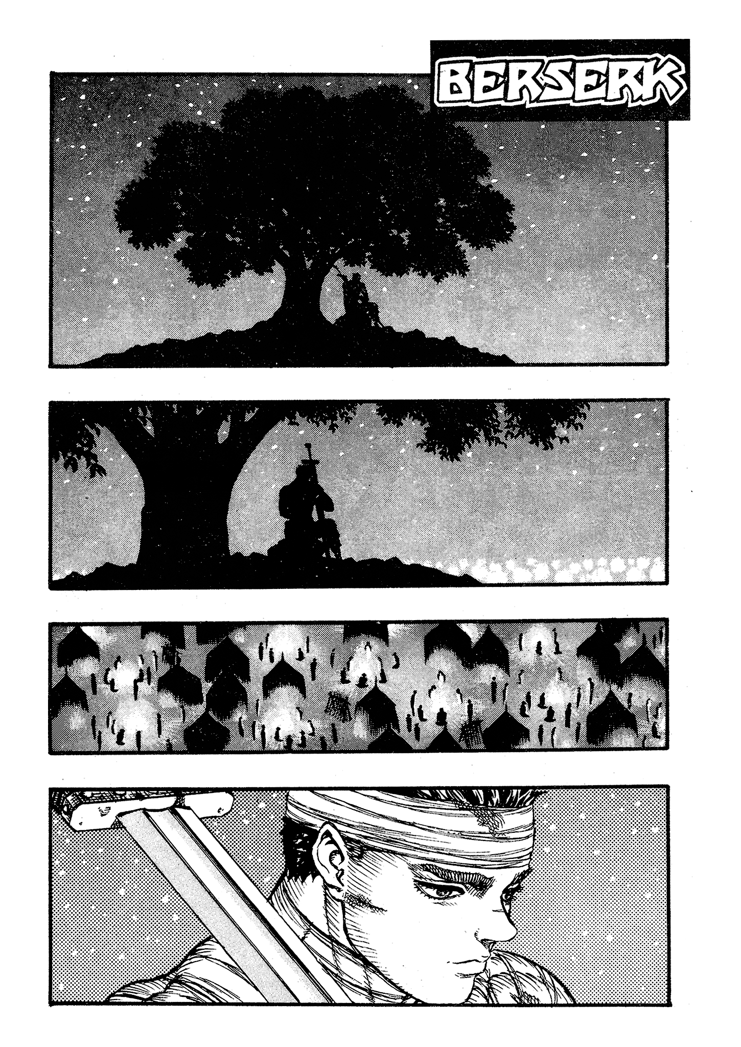 Read Berserk IT Manga Online