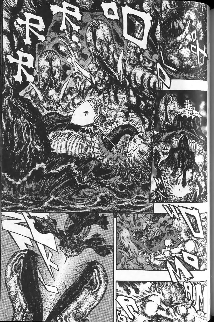 Read Berserk IT Manga Online