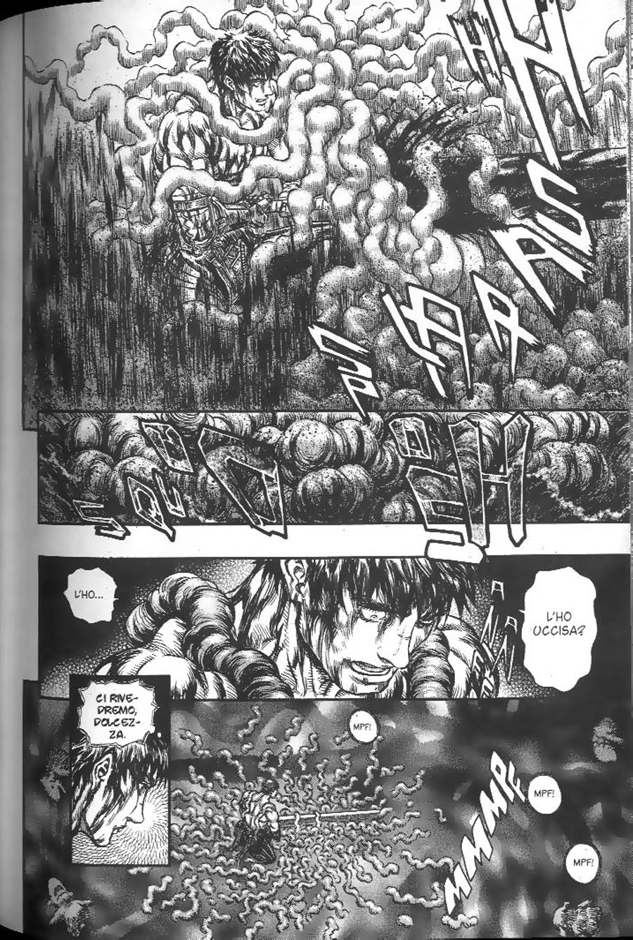 Read Berserk IT Manga Online